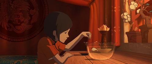 大鱼海棠早期视频爆料,早期视频爆料背后的奇幻世界